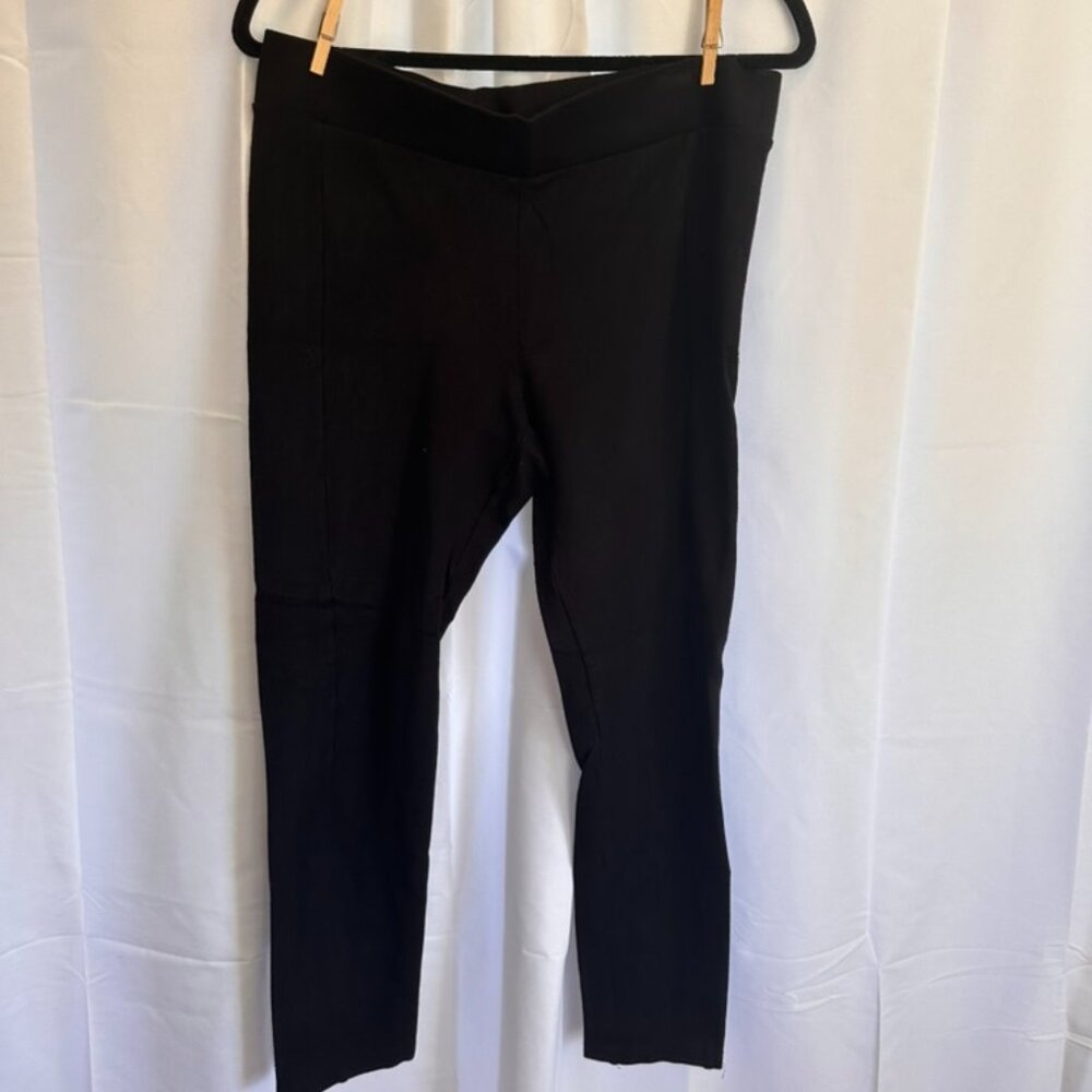 Cabi Black Leggings Size M
